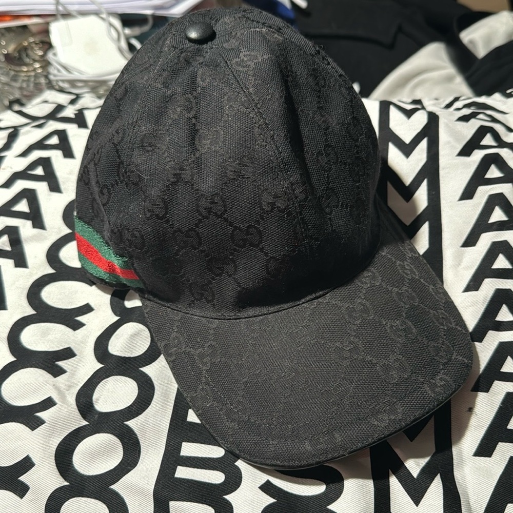 Authentic Gucci Hat